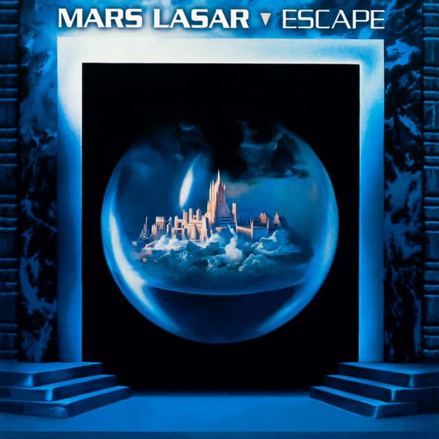 Album cover art for Escape