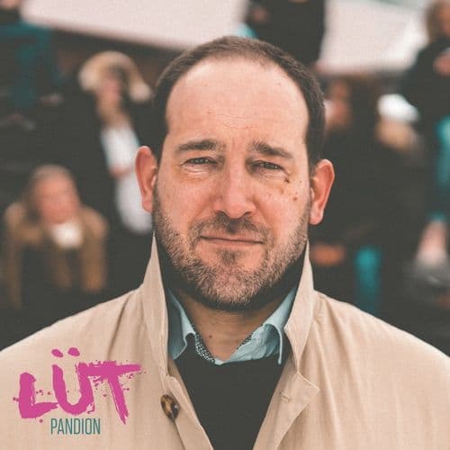 Album cover art for Pandion