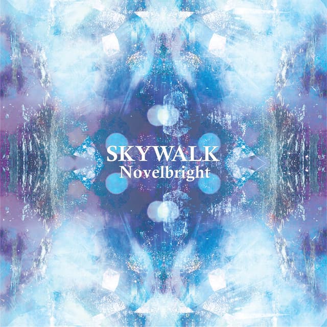 Album cover art for Skywalk