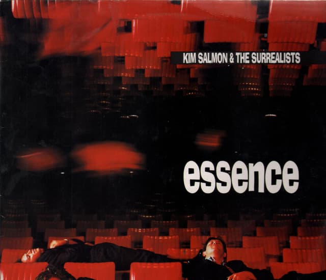 Album cover art for Essence