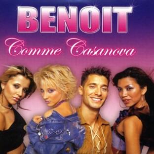 Album cover art for Comme casanova