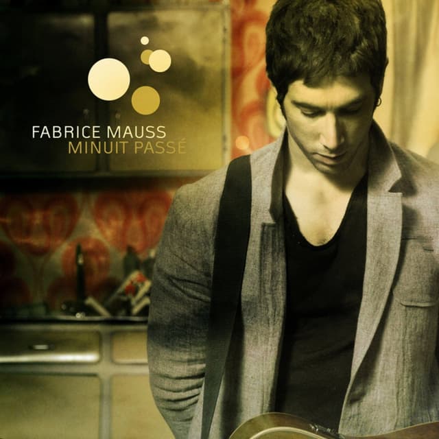 Album cover art for Minuit Passé