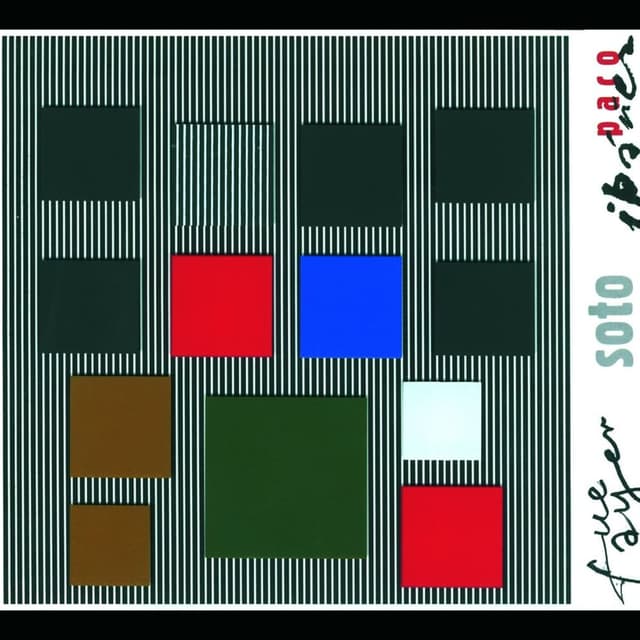 Album cover art for Fue Ayer