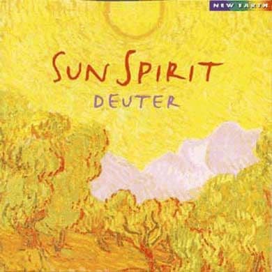 Album cover art for Sun Spirit