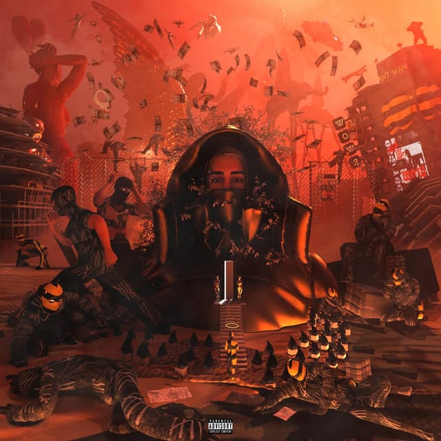 Album cover art for Wow 2