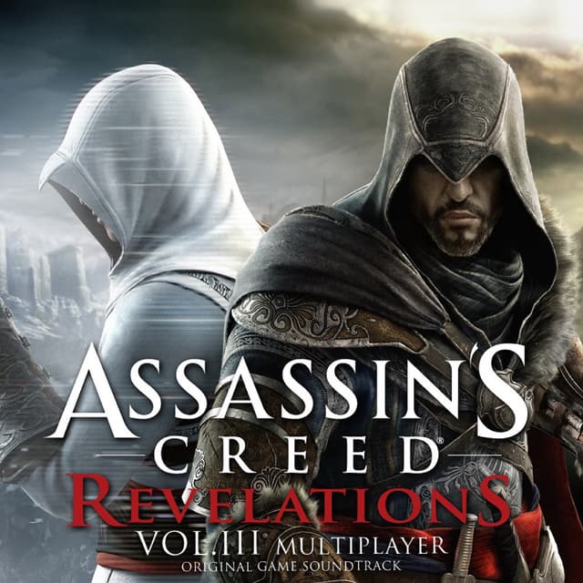 Album cover art for Assassin's Creed Revelations, Vol. 3