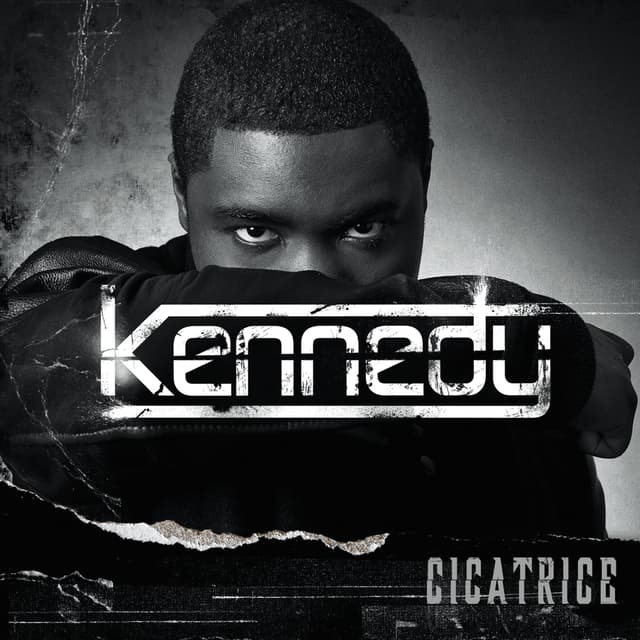 Album cover art for Cicatrice