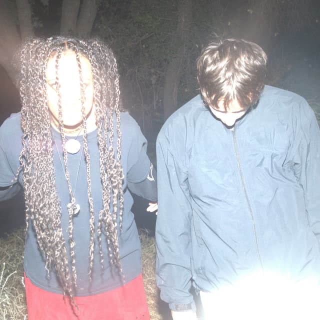 Album cover art for Derealised