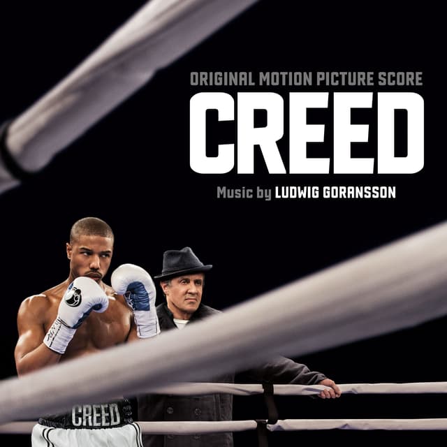 Album cover art for Creed