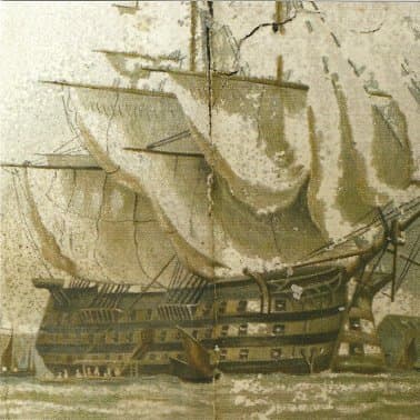 Album cover art for Sure & Steadfast