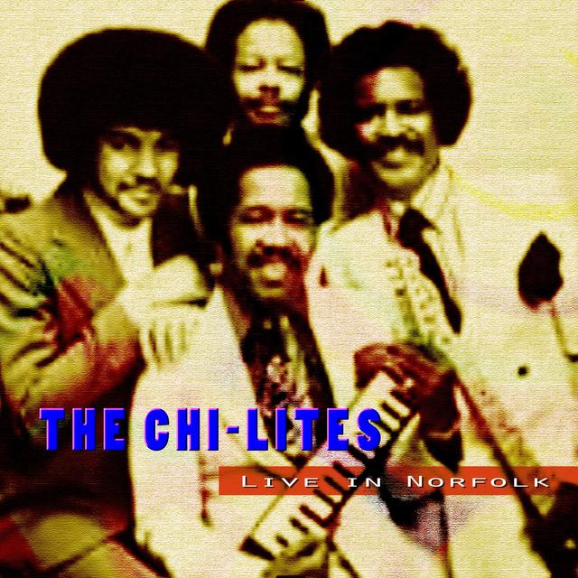Album cover art for Live in Norfolk