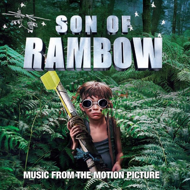 Album cover art for Son of Rambow