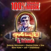 Album cover art for 100% Schweizer Musik