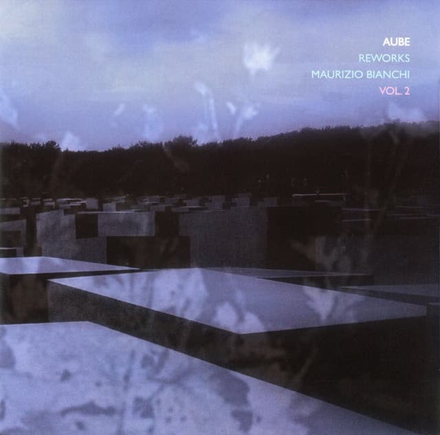 Album cover art for Reworks Maurizio Bianchi Vol. 2