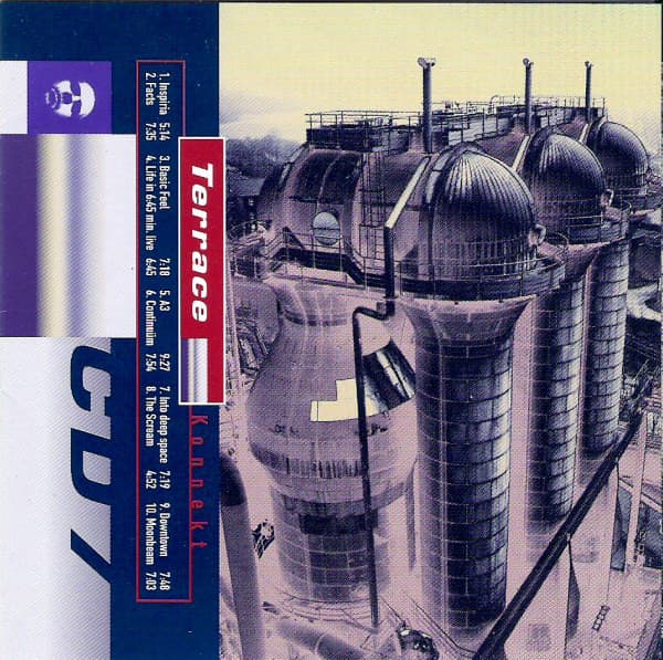 Album cover art for Konnekt