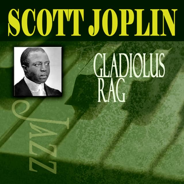 Album cover art for Gladiolus Rag