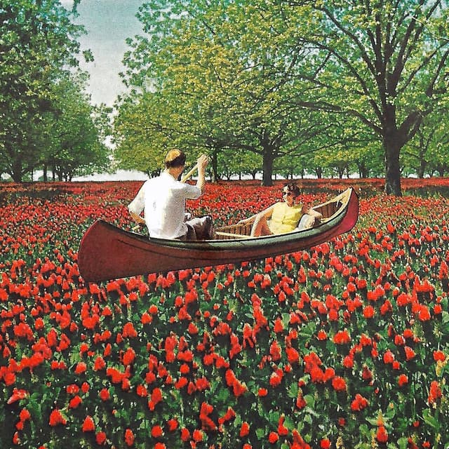 Album cover art for Stay Inside