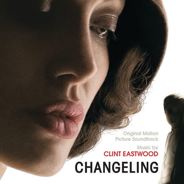 Album cover art for Changeling