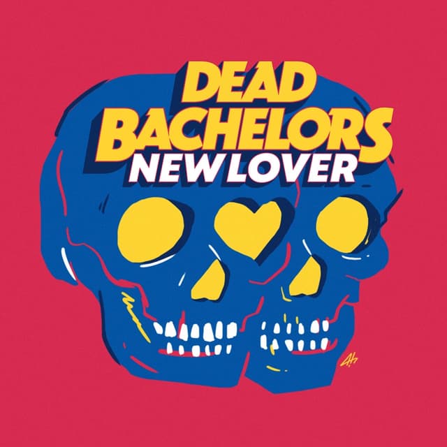 Album cover art for New Lover