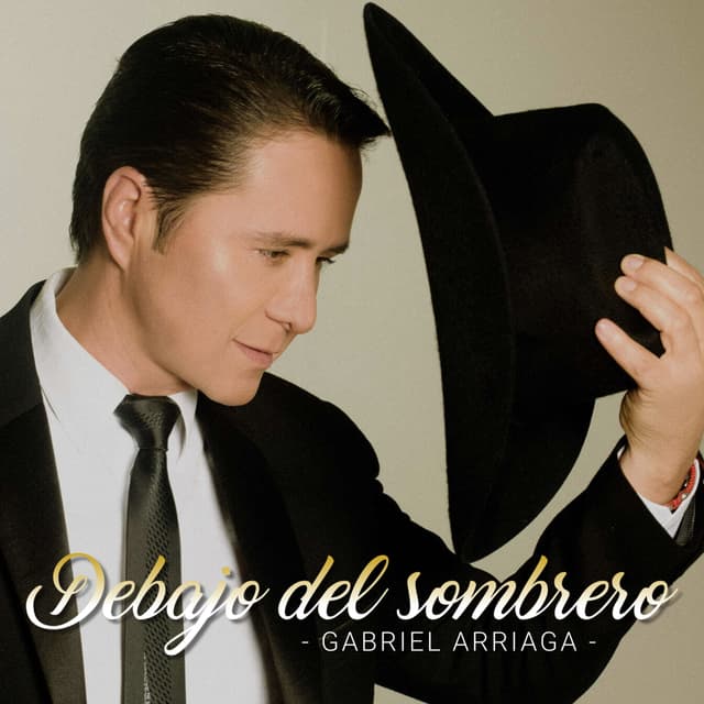 Album cover art for Debajo del Sombrero
