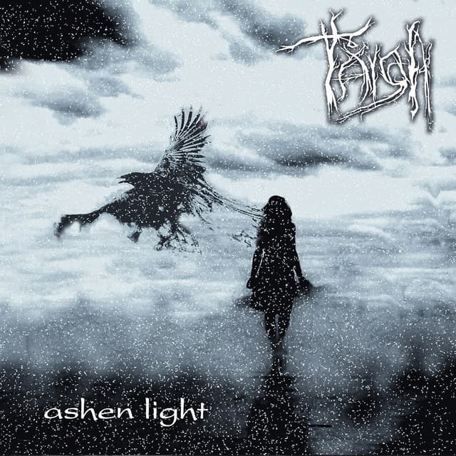 Album cover art for Ashen Light
