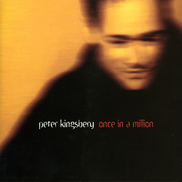 Album cover art for Once in a Million