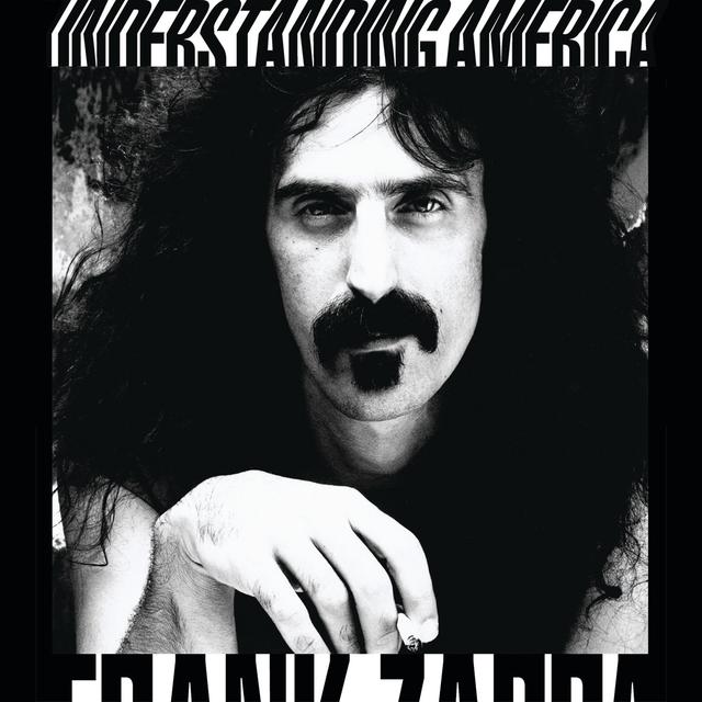 Album cover art for Understanding America