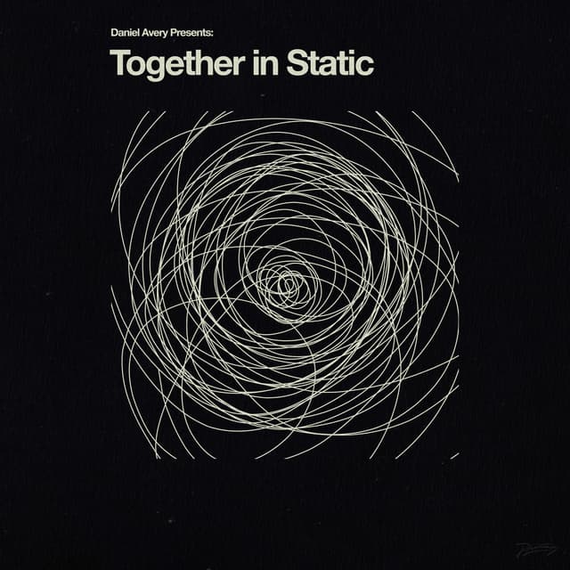 Album cover art for Together in Static