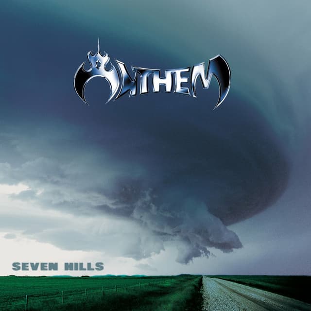 Album cover art for SEVEN HILLS