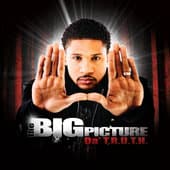 Album cover art for The Big Picture