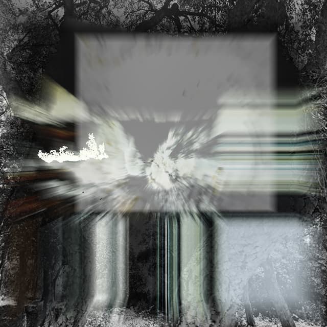 Album cover art for La rueda del cielo