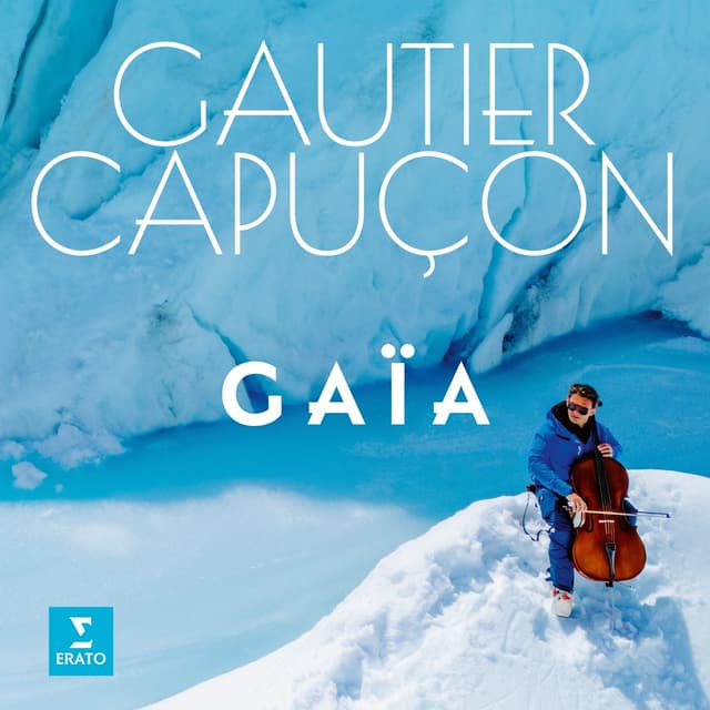 Album cover art for Gaïa