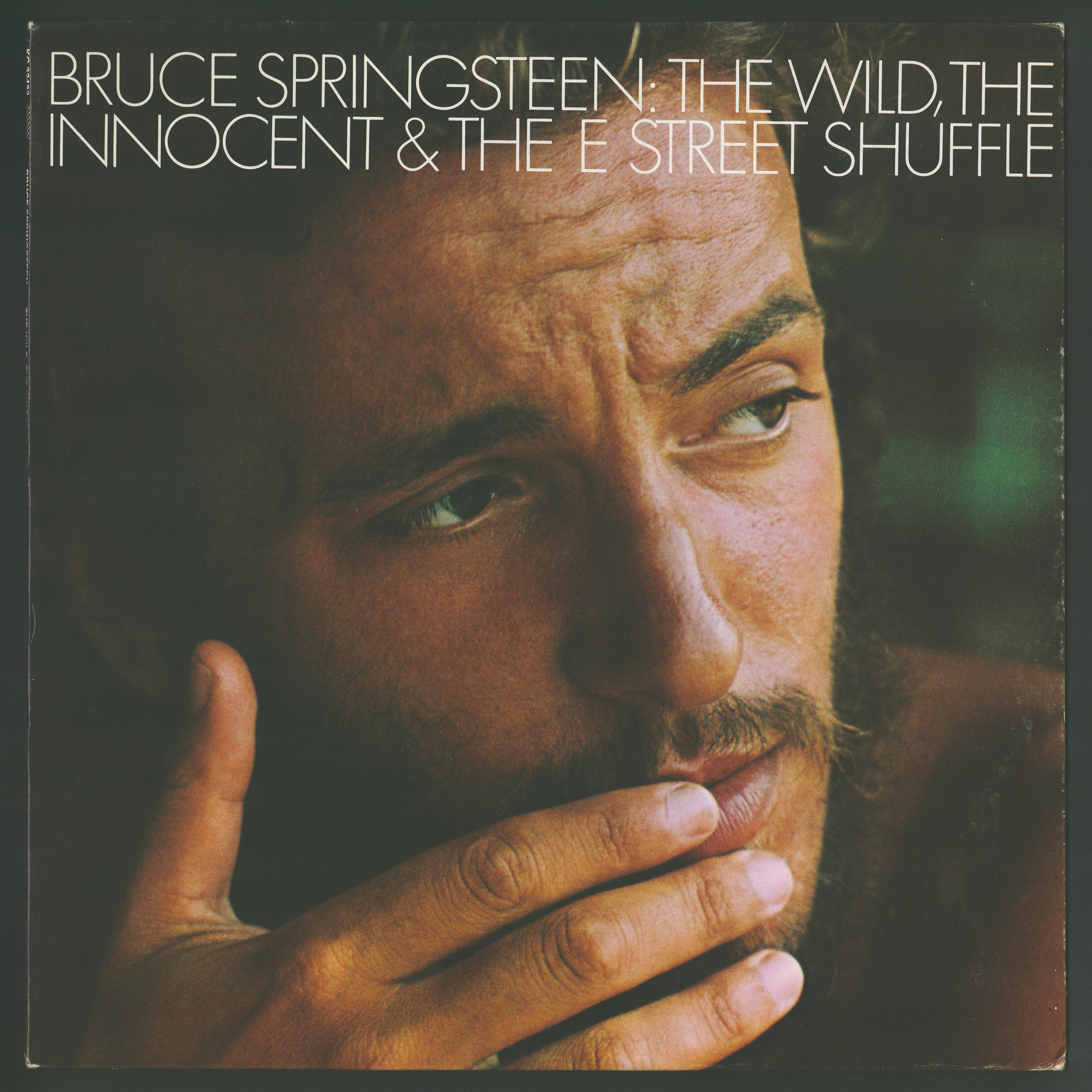 The Wild, the Innocent & the E Street Shuffle