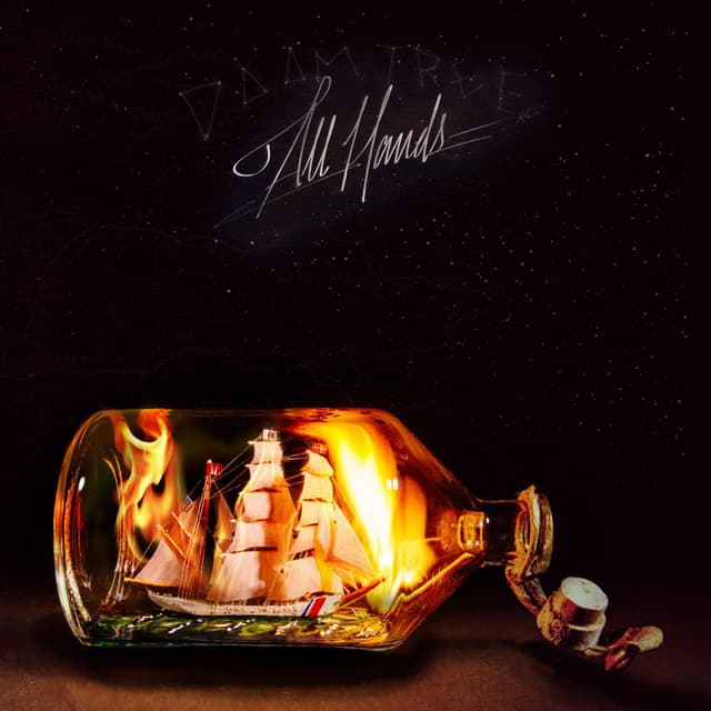 Album cover art for All Hands
