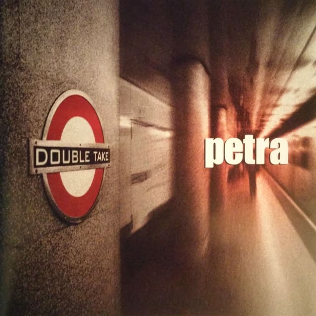 Album cover art for Double Take