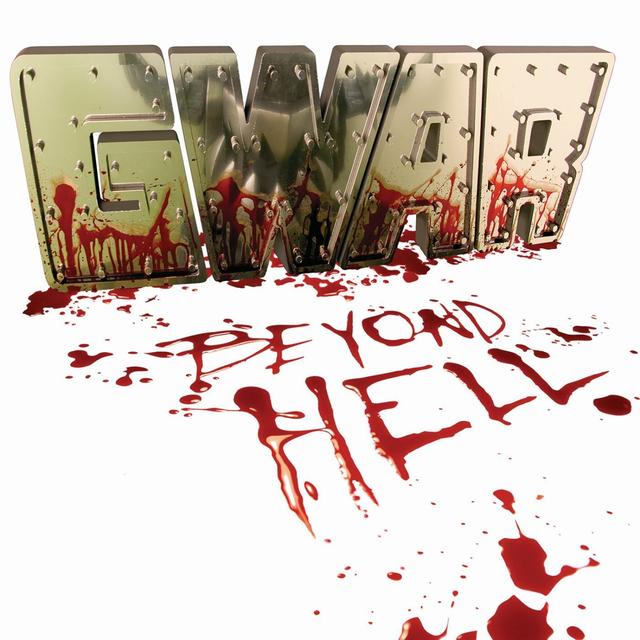 Album cover art for Beyond Hell