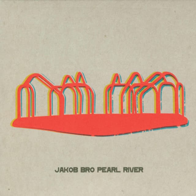 Album cover art for Pearl River
