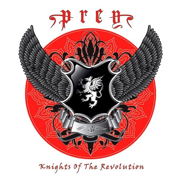 Album cover art for Knights of the Revolution