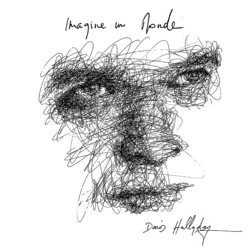 Album cover art for Imagine un Monde