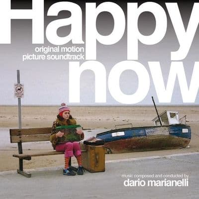 Album cover art for Happy Now