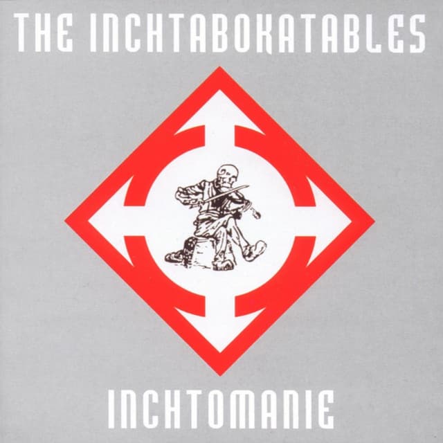 Album cover art for Inchtomanie