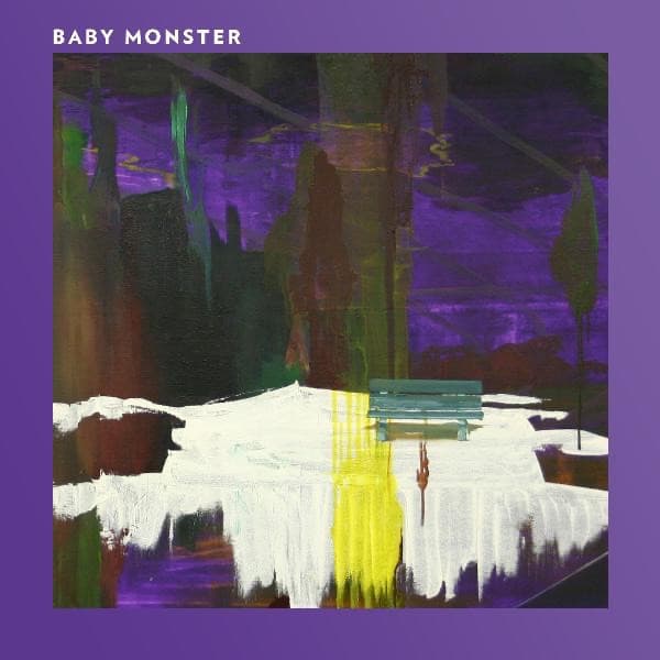 Album cover art for Baby Monster