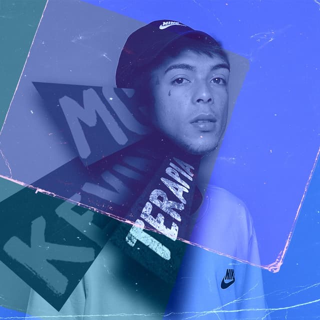 Album cover art for Terapia