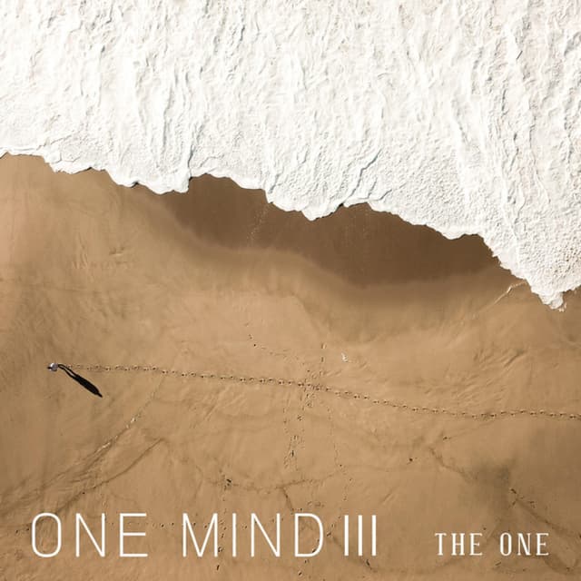 Album cover art for ONE MIND 3