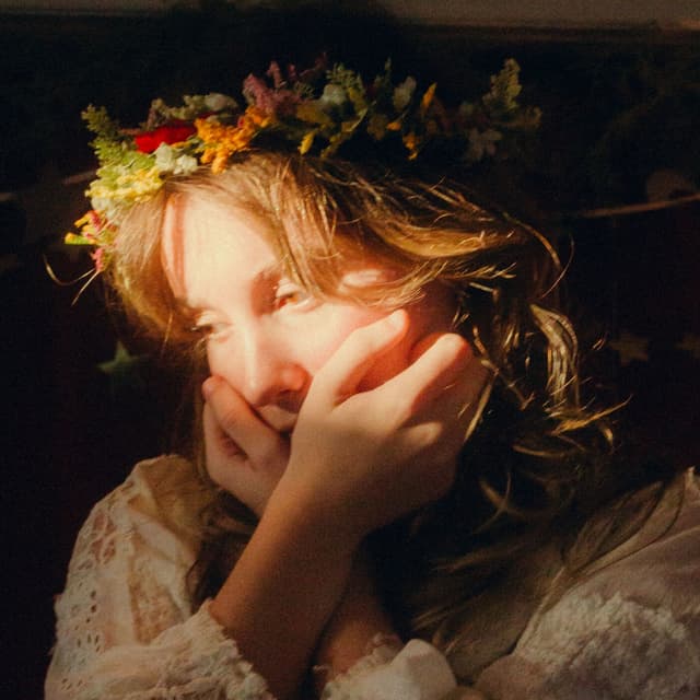 Album cover art for I Know What I Want