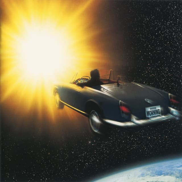 Album cover art for Good Morning