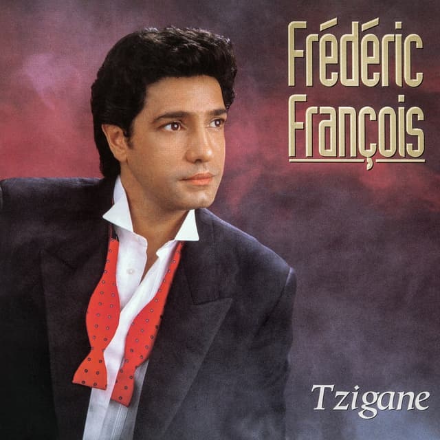 Album cover art for Tzigane