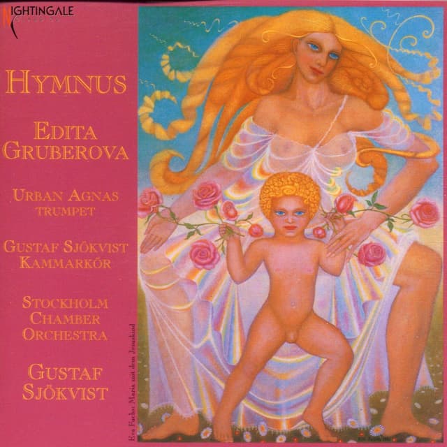 Album cover art for Hymnus