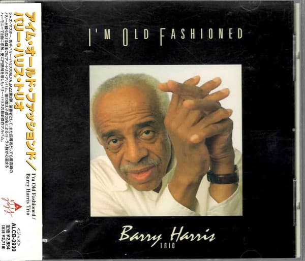 Album cover art for I'm Old Fashioned