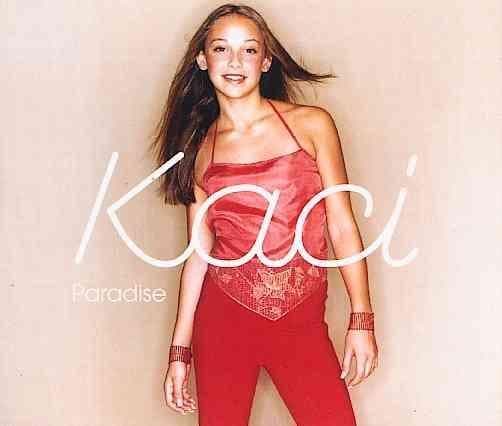 Album cover art for Paradise